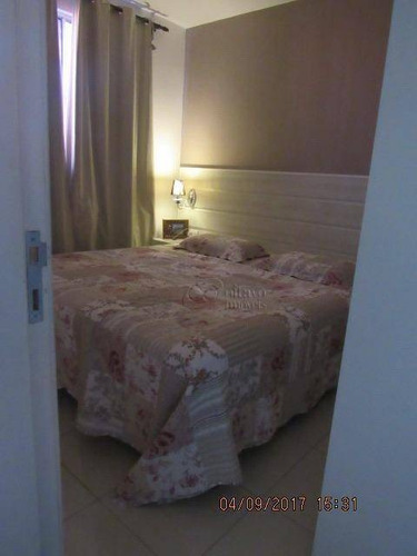 Imagem 6 de 17 de Apartamento À Venda, 46 M² Por R$ 119.000,00 - Virgem Santa - Macaé/rj - Ap7699