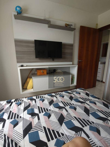Imagem 16 de 28 de Apartamento À Venda, 48 M² Por R$ 167.000,00 - Guarda Do Cubatão - Palhoça/sc - Ap1868