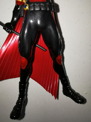 Red Robin - Art Scale 1/10 - Kotobukiya Artfx+ - Dc New 52 (Usado)