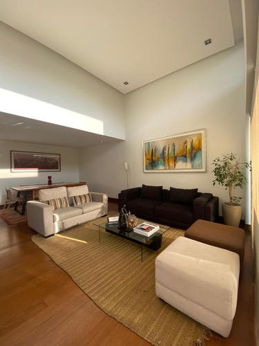 Retasado!!! Espectacular Penthouse En Lo Barnechea!!!!