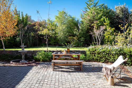 Casa Gran Espacio Y Jardin, Sector Con Seguridad .