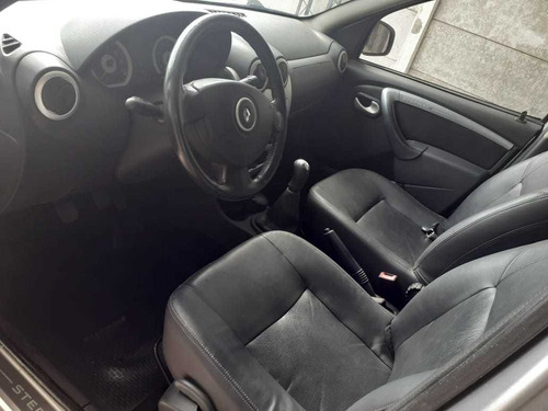 Renault Sandero Stepway 1.6 Luxe 2009