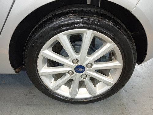 Ford Fiesta Kinetic 1.6 Se
