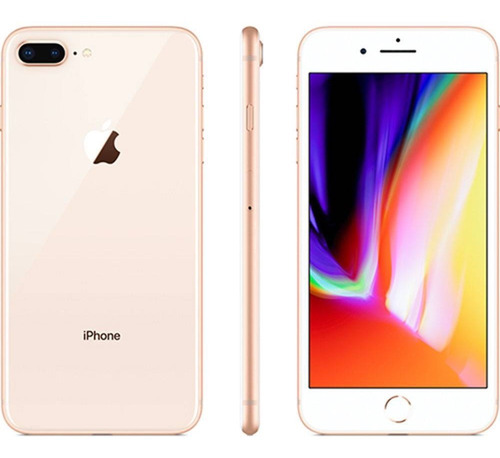 Quase Zero iPhone 8 Plus 64gb