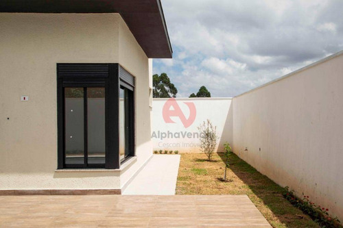 Imagem 6 de 30 de Casa Com 3 Suítes À Venda, 238 M² Por - Alphaville - Santana De Parnaíba/sp - Ca6366