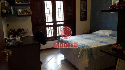 Imagem 12 de 25 de Chácara Com 3 Dormitórios À Venda, 2677 M² Por R$ 2.300.000,00 - Jardim Itapoã - Limeira/sp - Ch0112