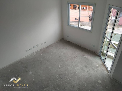 Imagem 10 de 20 de Sobrado Com 3 Dormitórios À Venda, 129 M² Por R$ 550.000,00 - Vila Alzira - Santo André/sp - So1141