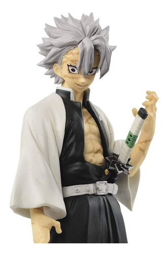 Imagem 1 de 5 de Sanemi Shinazugawa Vol. 14 Demon Slayer Bandai Spirits