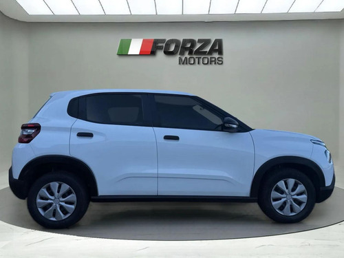 Citroën C3 C3 Live Pack 1.0 Flex 6V 5p Mec.