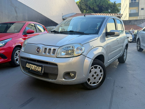 Fiat 2011 1.0 Vivace Flex 5p