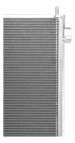 Condensador A/c Honda Cr-v 2.4 4l 2007 2008 2009 2010 2011