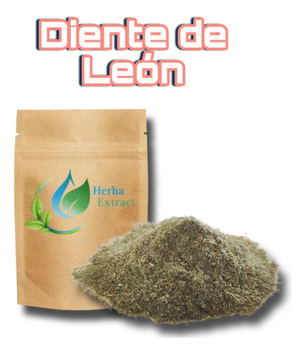 Diente De León En Polvo 1 Kg.