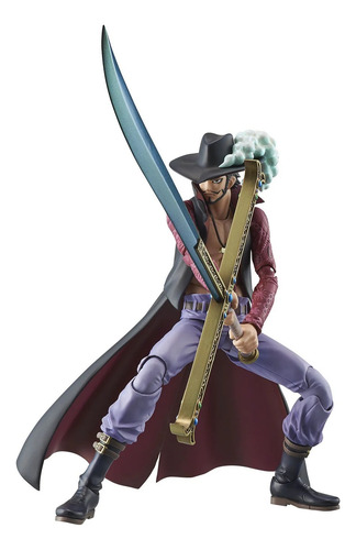 Megahouse Variable Action Heroes: One Piece - Dracule Mihawk