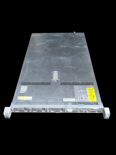 Servidor Cisco Ucs C220 M4 (Usado)