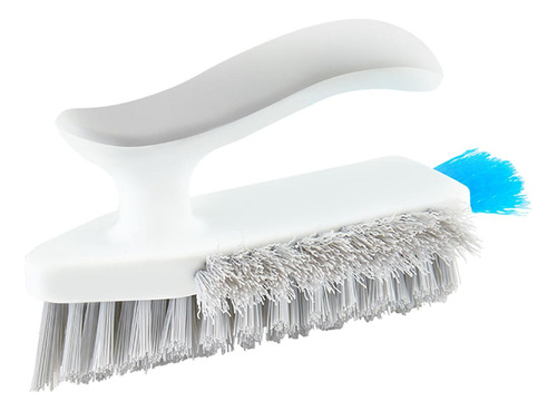 5 Ultimate Grime Fighter Bathroom Scrubbing Brushes 5 Pcs