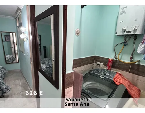 Venta Apartaestudio: Vive O Invierte En El Corazón De Sabaneta