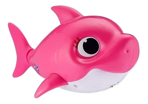 Juego De Agua Baby Shark Pinkfong Robo Alive Junior