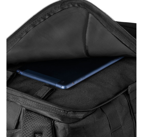 Mochila Invictus Assault Urban Pro 35l Cordura 1000d Cor Preto