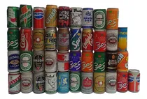 Comprar Latas Cervezas Antiguas Coleccion Vacias 40 Latas
