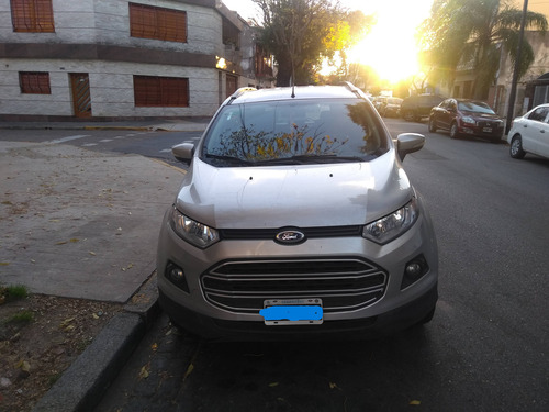 Ford Ecosport 1.6 Se 110cv 4x2
