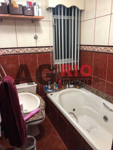 Apartamento-à Venda-jardim Sulacap-rio De Janeiro - Tqap20318