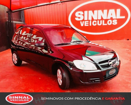 Chevrolet Celta 1.0 Mpfi Vhce Spirit 8v Flex 4p Manual