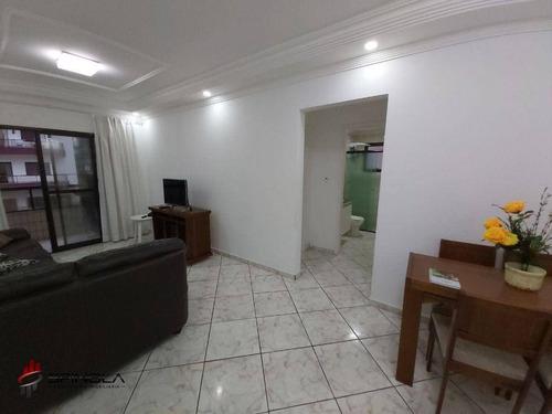 Imagem 17 de 30 de Apartamento Com 2 Dormitórios À Venda, 82 M² Por R$ 318.000,00 - Ocian - Praia Grande/sp - Ap3606