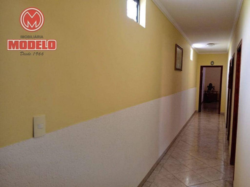 Imagem 4 de 16 de Chácara Com 3 Dormitórios À Venda, 1600 M² Por R$ 370.000 - Tupi - Piracicaba/sp - Ch0229