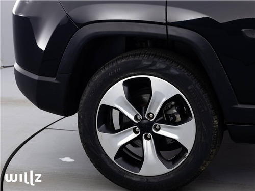 Imagem 9 de 17 de Jeep Compass 2.0 16v Flex Longitude Automático
