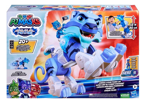 Hasbro F5202 Pj Masks Charge And Roar Power Cat
