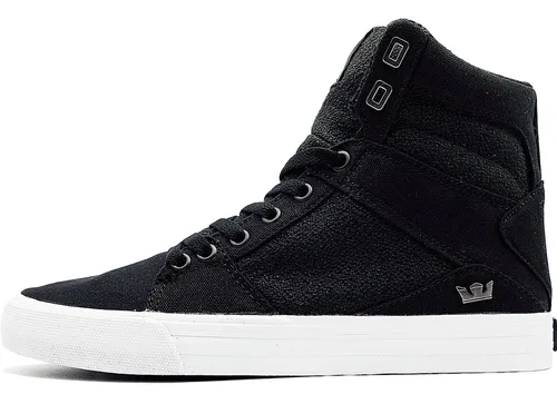 Tenis Supra Aluminum Bota Casual Skate Skytop