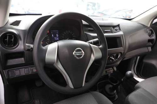 Imagen 9 de 14 de Nissan Chasis Cabina Refrigerada 2020 2p L4/2.4 Man D/h