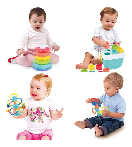 Set De Juego Member's Mark Descubrimiento Con 21 Pzas