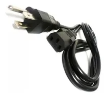 Comprar Cable Poder Corriente Fuente Cpu Computadora Tv Monitor