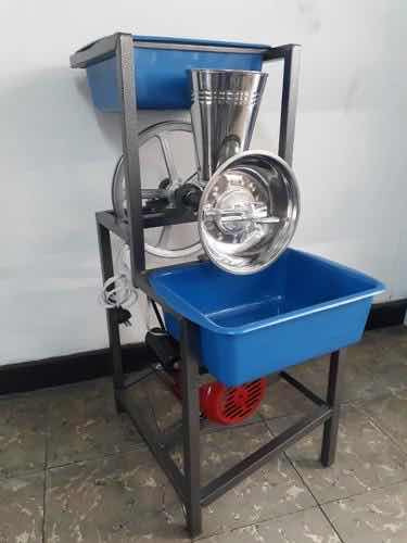 Molino Eléctrico Industrial Para Granos Café Maíz Cacao