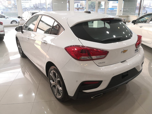 Imagen 5 de 16 de Chevolet Cruze 5 Puertas Turbo Premier #pcp