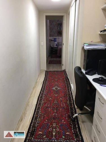 Imagem 4 de 30 de Apartamento Com 3 Dormitórios À Venda, 178 M² Por R$ 1.400.000 - Tatuapé - São Paulo/sp - Ap3173