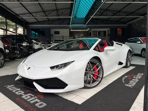 Lamborghini Huracán Huracan Sto2022 em Curitiba