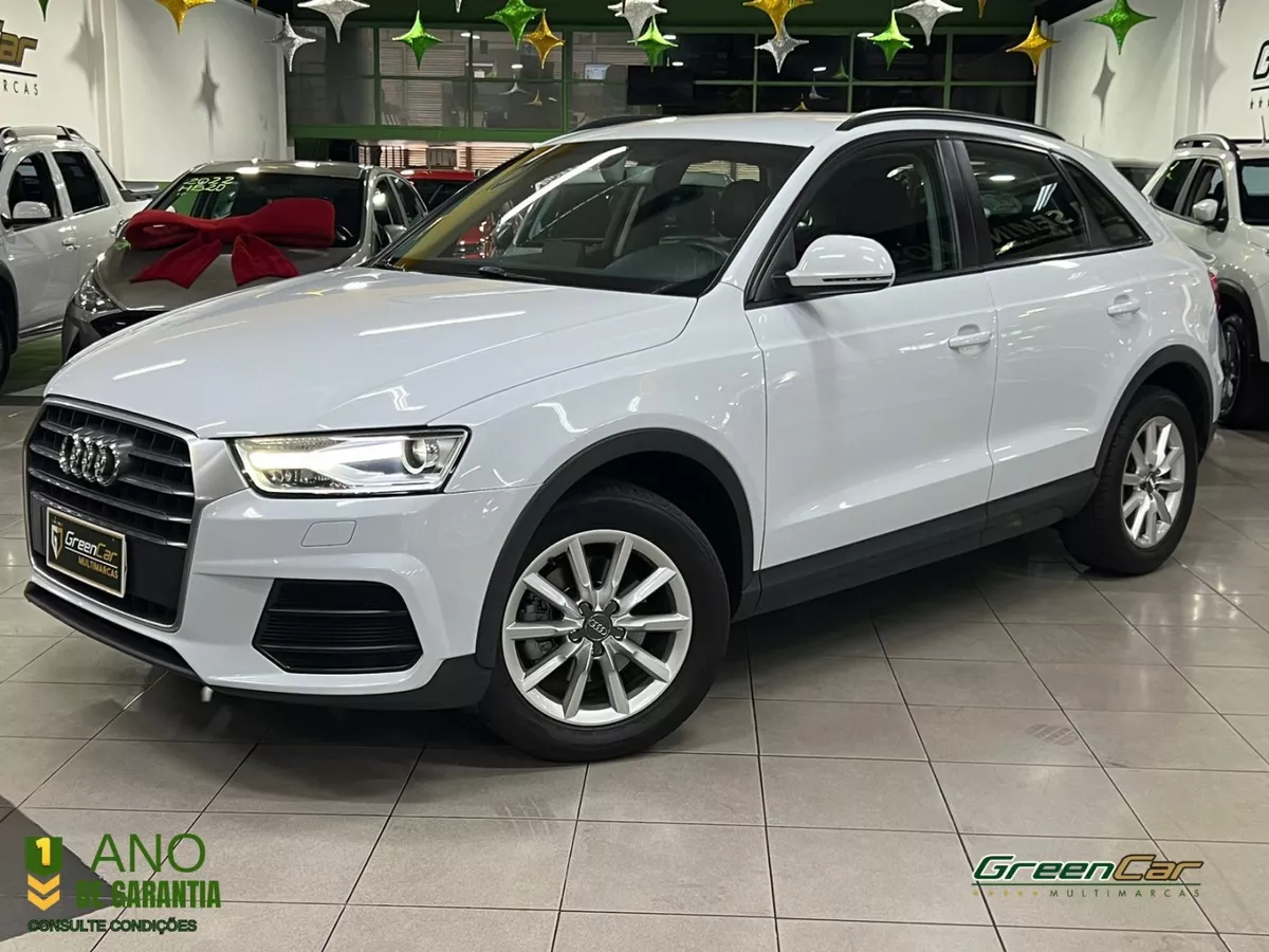 Audi Q3 1.4 TFSI ATTRACTION GASOLINA 4P S TRONIC