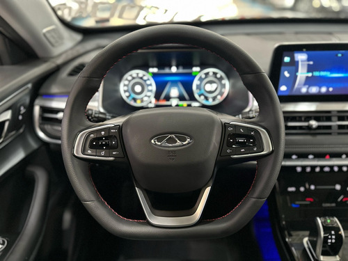 Chery tiggo 7 pro 1.5 TCI FLEX HYBRID CVT