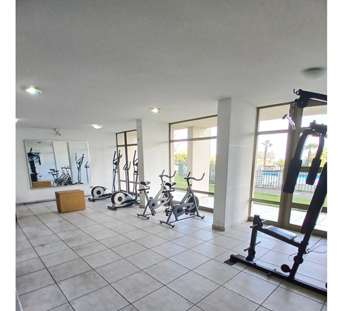 Arriendo Departamento 2d 2b Con Ggcc Incluidos