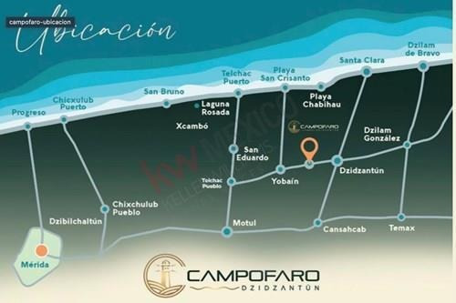 Imagen 16 de 21 de Terreno Preventa Campestre En Yucatàn, Venta Terreno En Dzidzantun, Terreno Venta Yucatàn, Inve...