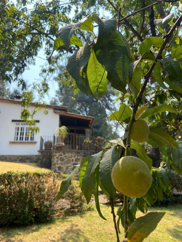 En Venta Cuernavaca Casa De Campo San José De La Montaña, Huitzilac, Mor.