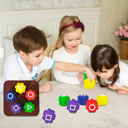 Solvify Juego Tradicional De Coordinación Mano-ojo