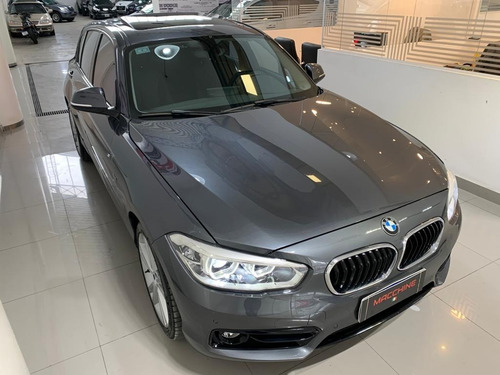 Imagen 13 de 13 de Bmw Serie 1 1.6 120i M Package 177cv