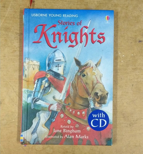Libro Stories Of Knights Usbrone Jane Bingham