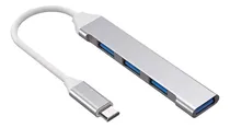 Comprar Hub Usb-c 4 Puertos 3 Puertos Usb 2.0