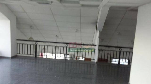 Imagem 6 de 10 de Sala À Venda, 180 M² Por R$ 640.000,00 - Jardim São Dimas - São José Dos Campos/sp - Sa0299