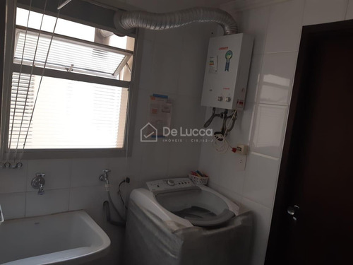 Imagem 7 de 17 de Apartamento À Venda Em Cambuí - Ap010599