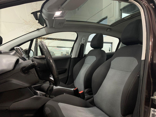Imagem 14 de 15 de Peugeot 208 Allure 1.5 Flex 8v
